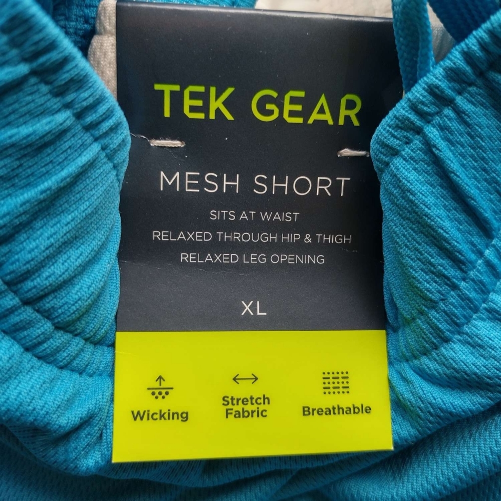 #26 Men's shorts by TexGear